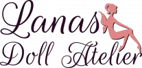Lanas Doll Atelier Logo